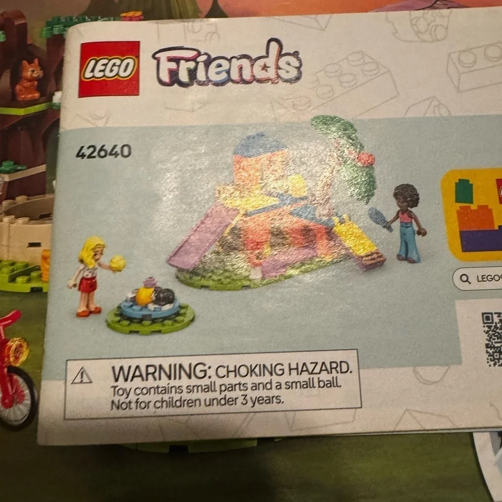 Lego Instructions Manual Only! Lot Of 6 FRIENDS 42640 41392 41398 41367 41347 ++
